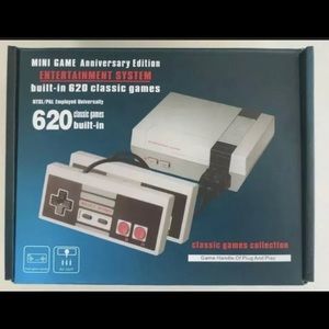 Mini Game Anniversary Edition